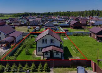 Продажа дома, 150 м2, коттеджный посёлок Загородный, коттеджный посёлок Загородный, 10