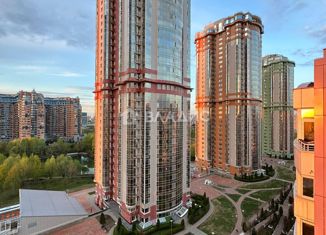 Продается пятикомнатная квартира, 209 м2, Москва, проспект Вернадского, 94к5, район Тропарёво-Никулино