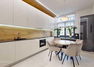 Продажа двухкомнатной квартиры, 62.9 м2, Москва, Новоалексеевская улица, 16к2, метро Алексеевская