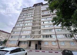 Продажа 2-комнатной квартиры, 58 м2, Грозный, проспект Ахмат-Хаджи Абдулхамидовича Кадырова, 57