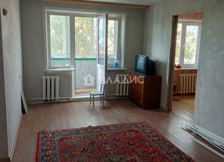 Продается 2-ком. квартира, 45.3 м2, Гусь-Хрустальный, улица Старых Большевиков, 21А