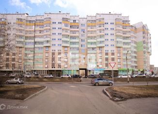Продается трехкомнатная квартира, 69.9 м2, Красноярск, улица 9 Мая, 49, ЖК Зелёный Городок