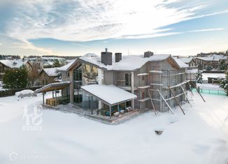 Продам дом, 390 м2, деревня Румянцево, Радужный проезд