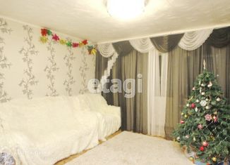 Продается трехкомнатная квартира, 72.2 м2, село Новая Заимка, улица Ленина, 145А