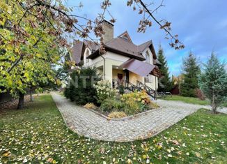 Продажа дома, 343 м2, деревня Манюхино
