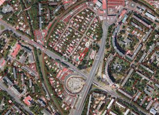 Продажа участка, 10 сот., Пенза, Железнодорожный район, улица Луначарского, 89