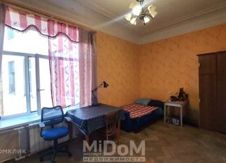 Продаю комнату, 226 м2, Санкт-Петербург, улица Декабристов, 62-64, муниципальный округ Коломна