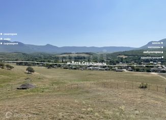 Земельный участок на продажу, 8.41 сот., село Голубинка, Спортивная улица