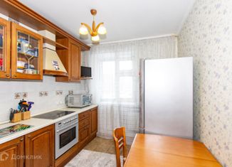 Продается трехкомнатная квартира, 61.9 м2, Новосибирская область, улица Костычева, 20