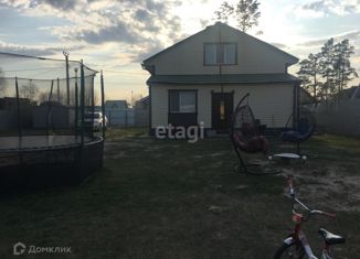 Продам дом, 145.5 м2, деревня Криводанова, Берёзовая улица