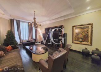 Продам 5-ком. квартиру, 188 м2, Москва, улица Спиридоновка, 27/24, улица Спиридоновка