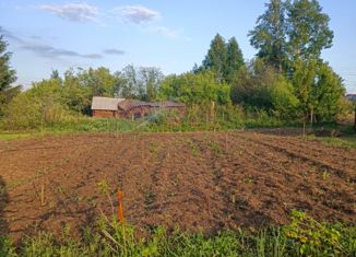 Продам земельный участок, 16 сот., деревня Бердь, Луговая улица, 12