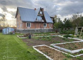 Продается дом, 270 м2, деревня Деменщина, Полевая улица