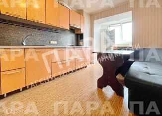 Сдам однокомнатную квартиру, 42 м2, Самара, переулок Юрия Павлова, 7А, метро Безымянка