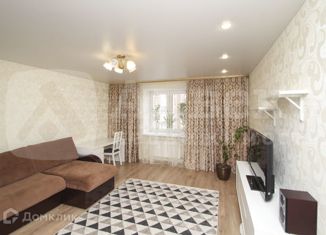 Продажа 2-ком. квартиры, 58.7 м2, Тюмень, Амурская улица, 39, ЖК Парковый