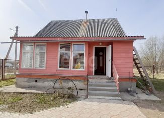 Продажа дома, 60 м2, село Амерево, Запрудная улица