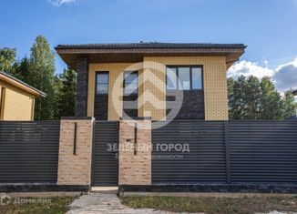 Продаю дом, 198.8 м2, квартал дачной застройки Бакеево-3, Пролетарская улица, 9