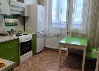 Сдается трехкомнатная квартира, 70 м2, Красноярский край, Ольховая улица, 6