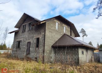 Продаю дом, 200 м2, городской посёлок Вырица, улица Максима Горького