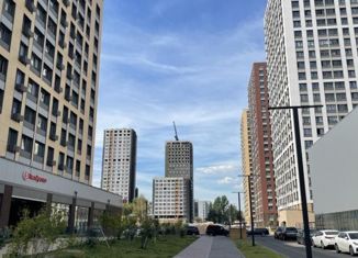 Продается 1-комнатная квартира, 34.1 м2, Москва, жилой комплекс Сиреневый Парк, к1, станция Бульвар Рокоссовского