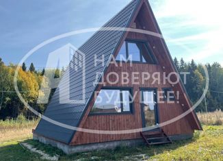 Продам дом, 100 м2, посёлок Красный Восход, Уютная улица