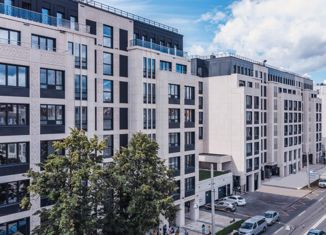 1-комнатная квартира на продажу, 40.97 м2, Санкт-Петербург, метро Крестовский остров, Петровский проспект, 22к2