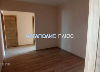 Трехкомнатная квартира на продажу, 79.7 м2, Воронеж, улица Маршала Одинцова, 25Б/5, ЖК Лазурный