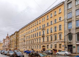 Продажа 2-комнатной квартиры, 46.7 м2, Санкт-Петербург, улица Некрасова, 8, Центральный район