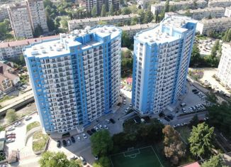 Продается однокомнатная квартира, 32.8 м2, посёлок городского типа Дагомыс, улица Гайдара, 22, ЖК Босфор