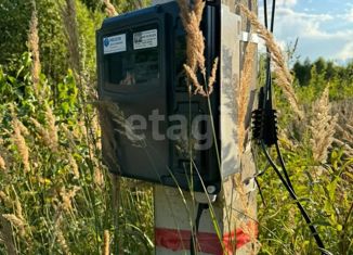 Продажа участка, 9.9 сот., деревня Сатино, Тихая улица