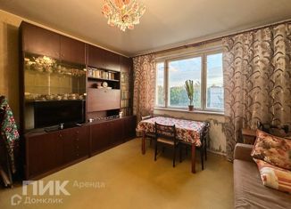 2-комнатная квартира в аренду, 52.9 м2, Москва, Ферганская улица, 16к2, район Выхино-Жулебино