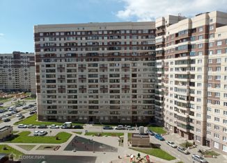 Продается 1-комнатная квартира, 39.8 м2, Мурино, улица Шоссе в Лаврики, 59к1, ЖК Муринский Посад