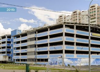 Продажа машиноместа, 24 м2, Москва, улица Маршала Савицкого, 4, станция Щербинка