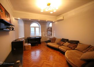 Трехкомнатная квартира на продажу, 89.5 м2, Москва, улица Космонавта Волкова, 5Б, улица Космонавта Волкова