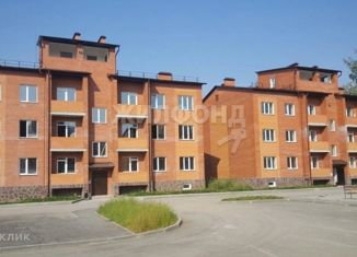 Продам однокомнатную квартиру, 38.4 м2, Новосибирск, Рубежная улица, 31, Кировский район