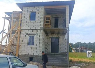 Продается дом, 150 м2, деревня Минаево, коттеджный посёлок Карамель, 49