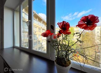 Продам 3-ком. квартиру, 83.2 м2, Москва, Велозаводская улица, 3/2, Велозаводская улица