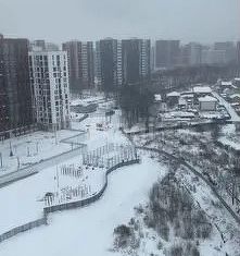 Продается 3-ком. квартира, 87 м2, посёлок Коммунарка, улица Александры Монаховой, 43к2, ЖК Москва А101