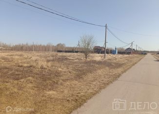 Участок на продажу, 35 сот., деревня Раменки, Солнечная улица, 21