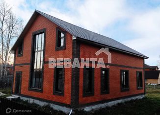 Продается дом, 195 м2, деревня Падерина, Тенистая улица