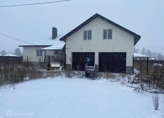 Продажа дома, 500 м2, деревня Елкибаево