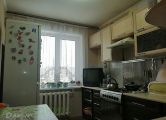 Продается трехкомнатная квартира, 64.4 м2, Чебоксары, Университетская улица, 23, Московский район