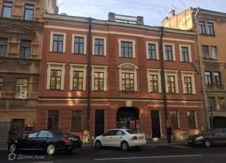 Продам офис, 3616 м2, Санкт-Петербург, улица Жуковского, 19