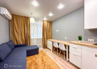 Продаю квартиру студию, 17.7 м2, Тюмень, улица 50 лет Октября, 33, Центральный округ