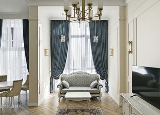 Продам двухкомнатную квартиру, 61.6 м2, Москва, Хорошёвское шоссе, 25Ак2, метро Хорошёвская