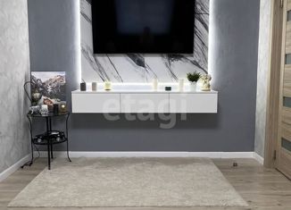 Продам 1-ком. квартиру, 40 м2, Казань, проспект Альберта Камалеева, 30, ЖК Казань XXI Век