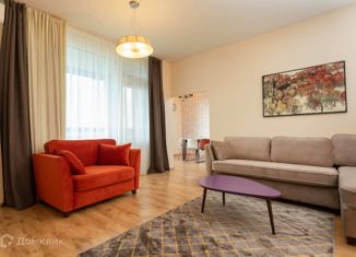 Сдается в аренду 3-комнатная квартира, 115 м2, Санкт-Петербург, Барочная улица, 12, Барочная улица