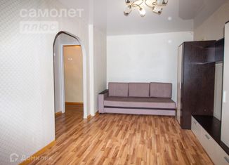 Двухкомнатная квартира на продажу, 42.6 м2, Ульяновск, проспект Гая, 19Б, Железнодорожный район