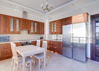 Сдача в аренду 3-ком. квартиры, 127 м2, Санкт-Петербург, Константиновский проспект, 18, Константиновский проспект