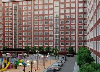 Продается 1-ком. квартира, 44 м2, Нальчик, улица Шогенова, 6, район Дубки